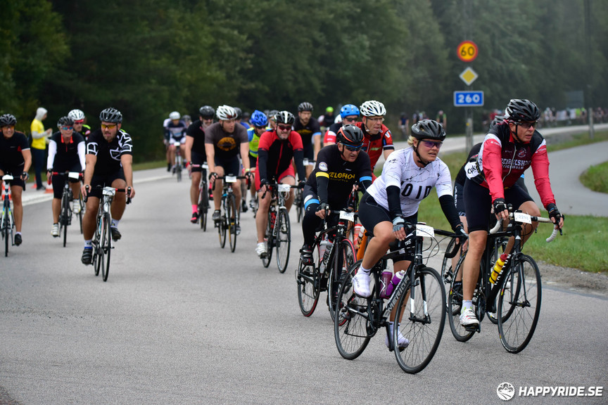 Bild från Velothon Stockholm 2016 155km